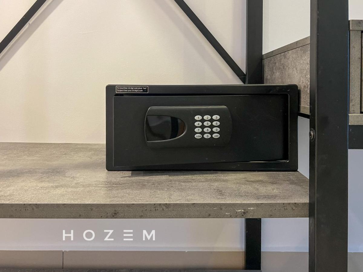 Sbr2B Hozem Kl1305 Apartment Old Klang Road Kuala Lumpur Exterior foto