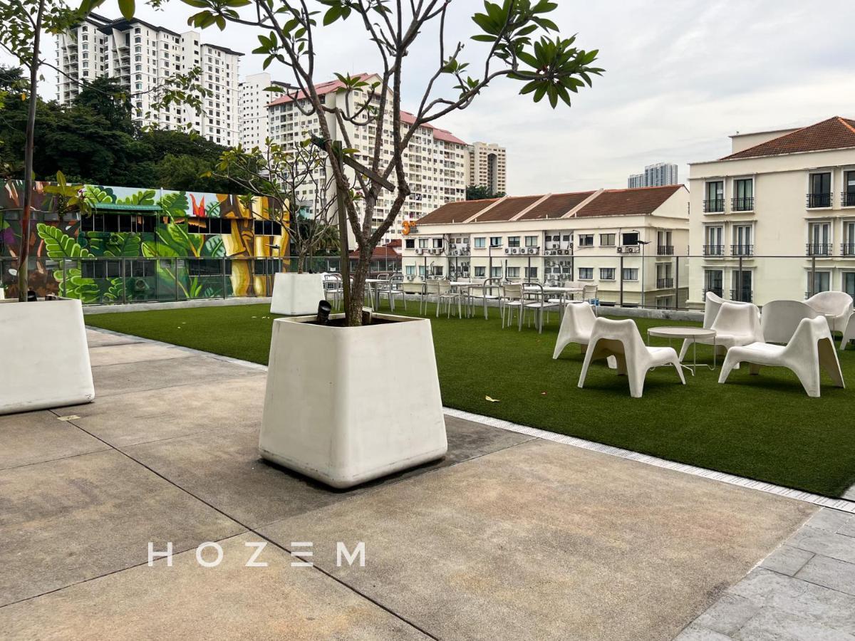 Sbr2B Hozem Kl1305 Apartment Old Klang Road Kuala Lumpur Exterior foto
