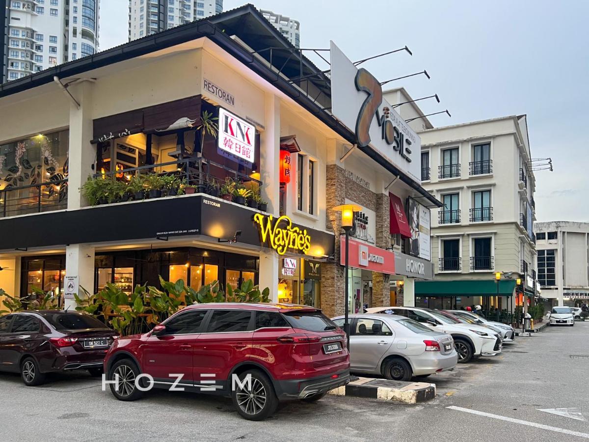 Sbr2B Hozem Kl1305 Apartment Old Klang Road Kuala Lumpur Exterior foto