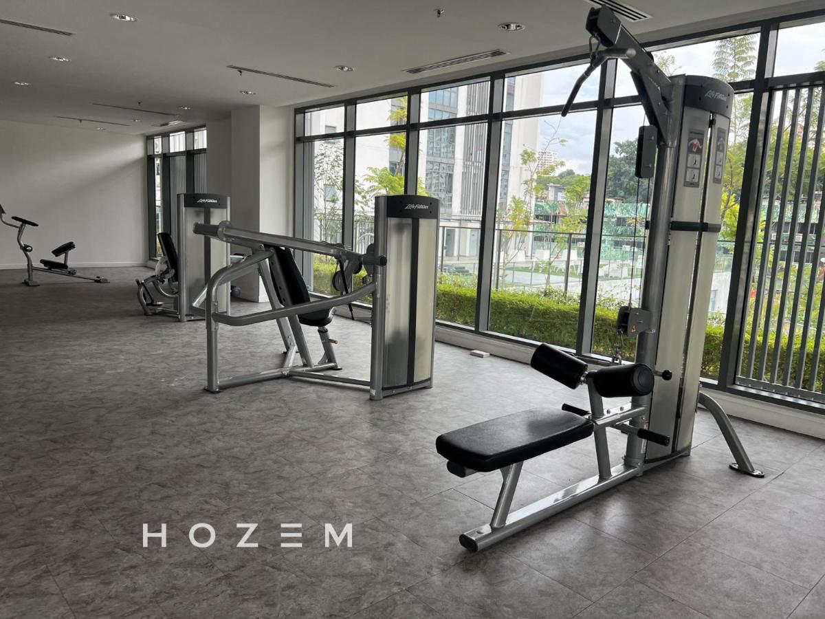 Sbr2B Hozem Kl1305 Apartment Old Klang Road Kuala Lumpur Exterior foto