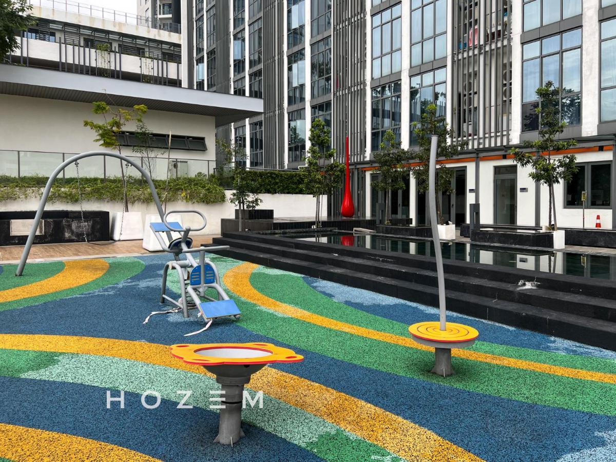 Sbr2B Hozem Kl1305 Apartment Old Klang Road Kuala Lumpur Exterior foto